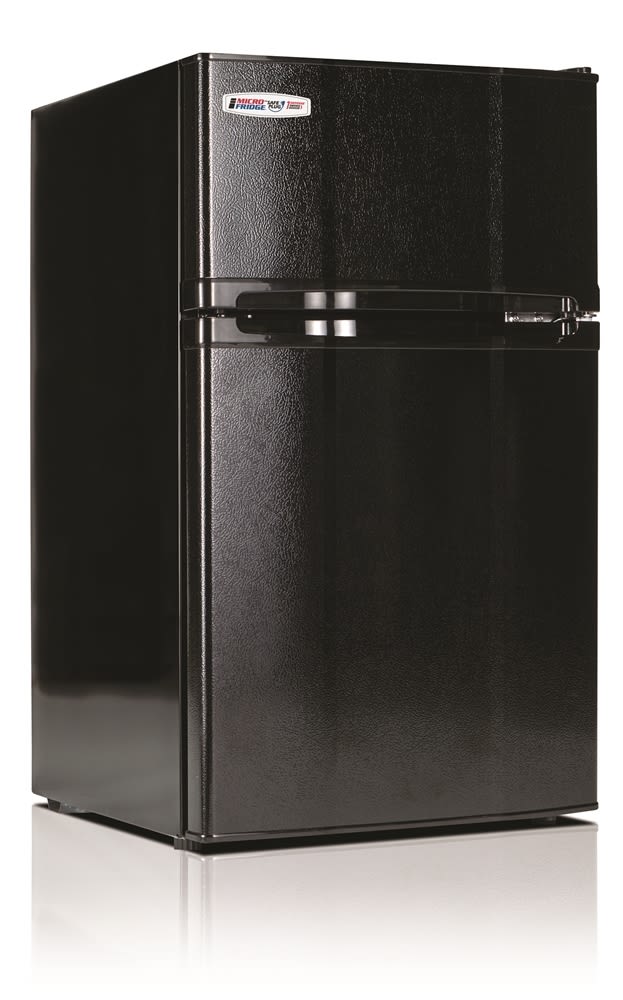 GuestSupply US | MicroFridge® 2-Door Compact Refrigerator with